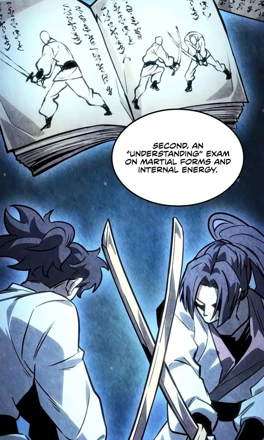 The Genius Martial Artist Who Remembers Everything Chapter 23 - page 22