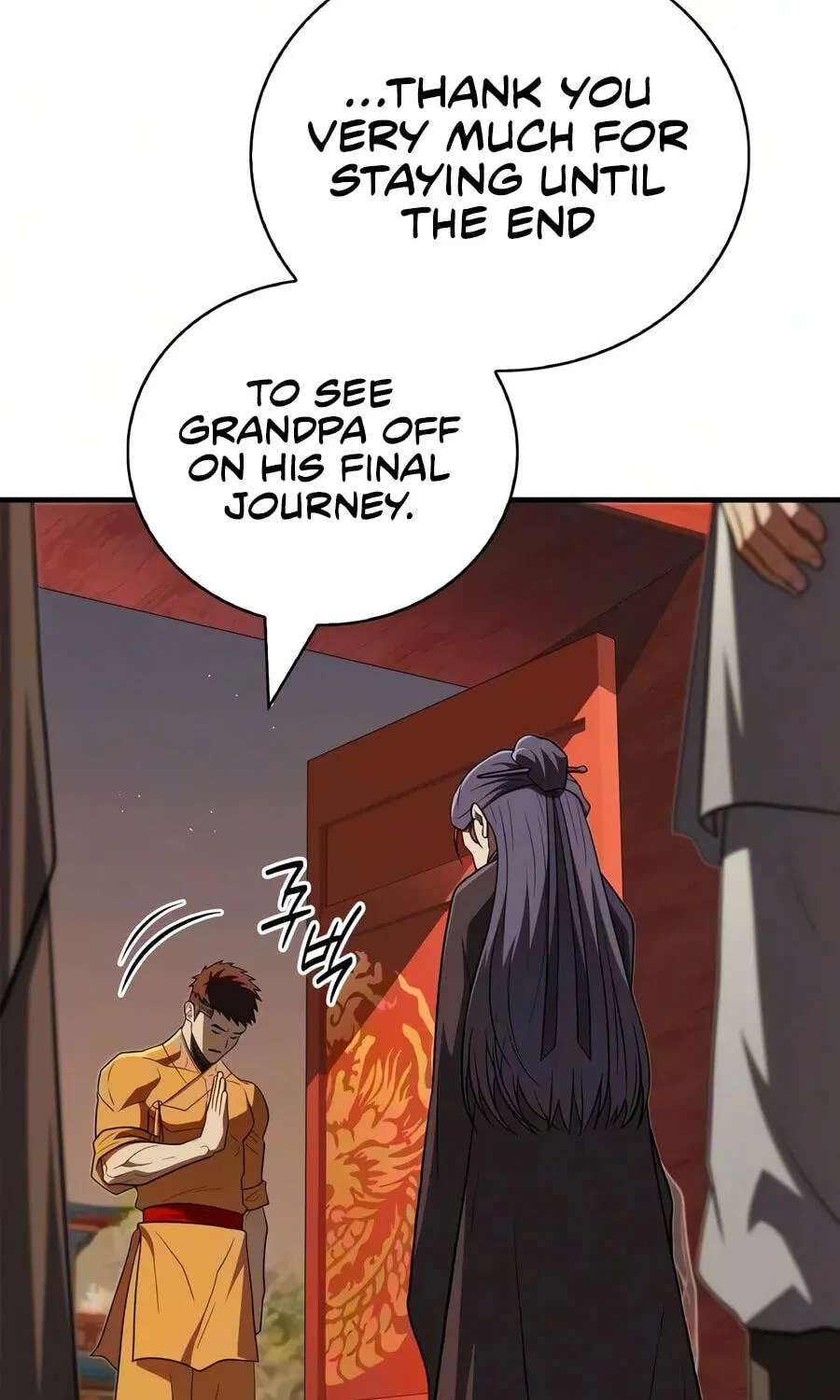 The Genius Murim Fitness Trainer Chapter 129 - page 32