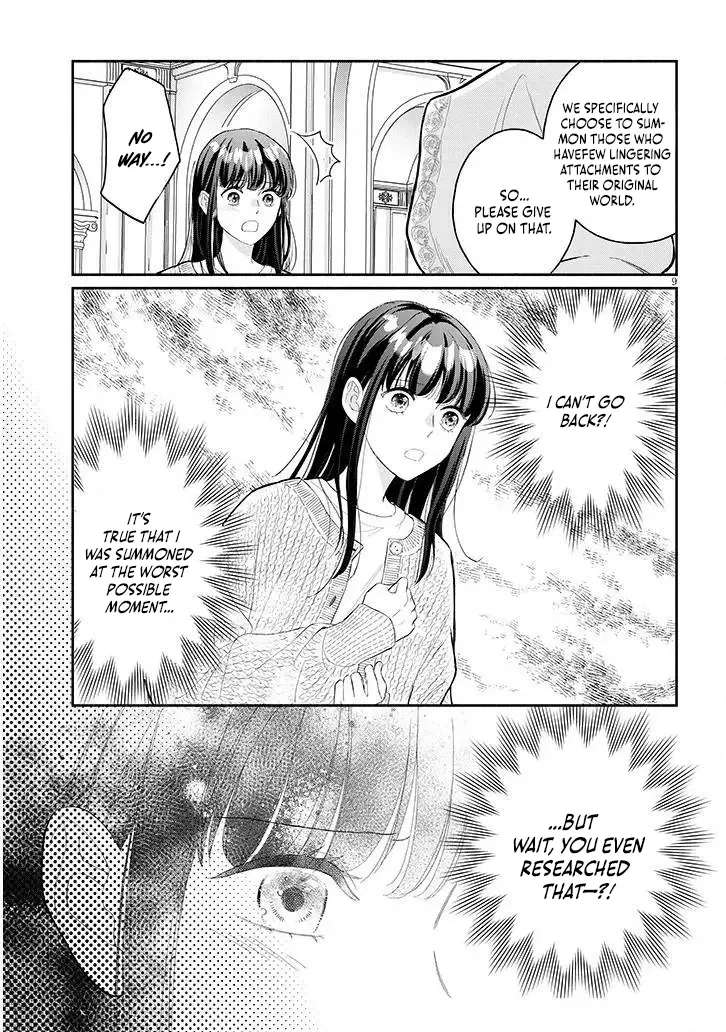 A Saint Opens a Nursery School with a Retired King in Another World in her Thirties Chapter 1.1 - page 10