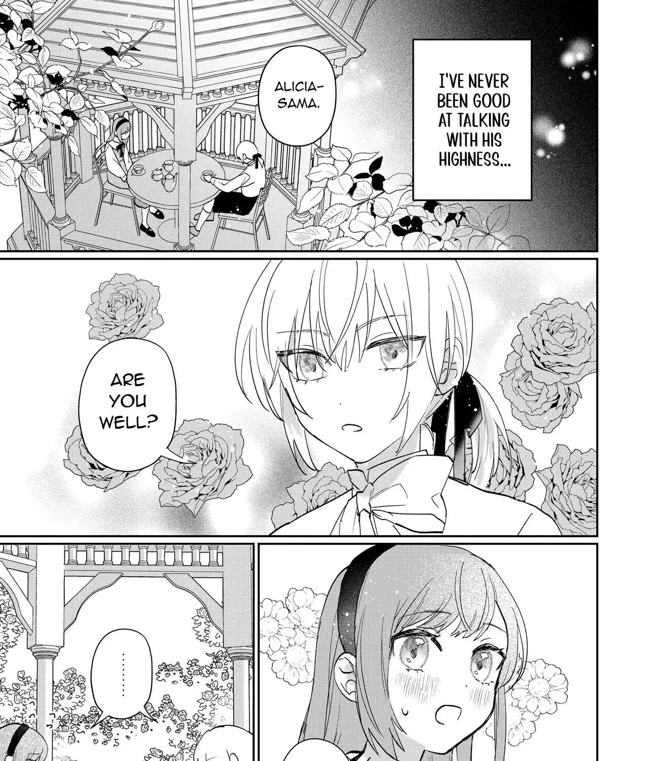 Magic Mirror Chapter 1 - page 10