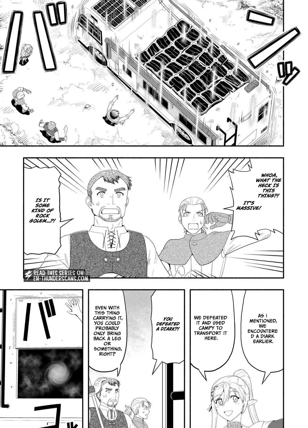 A Leisurely Journey Through Another World in a Camper Van Chapter 4 - page 24