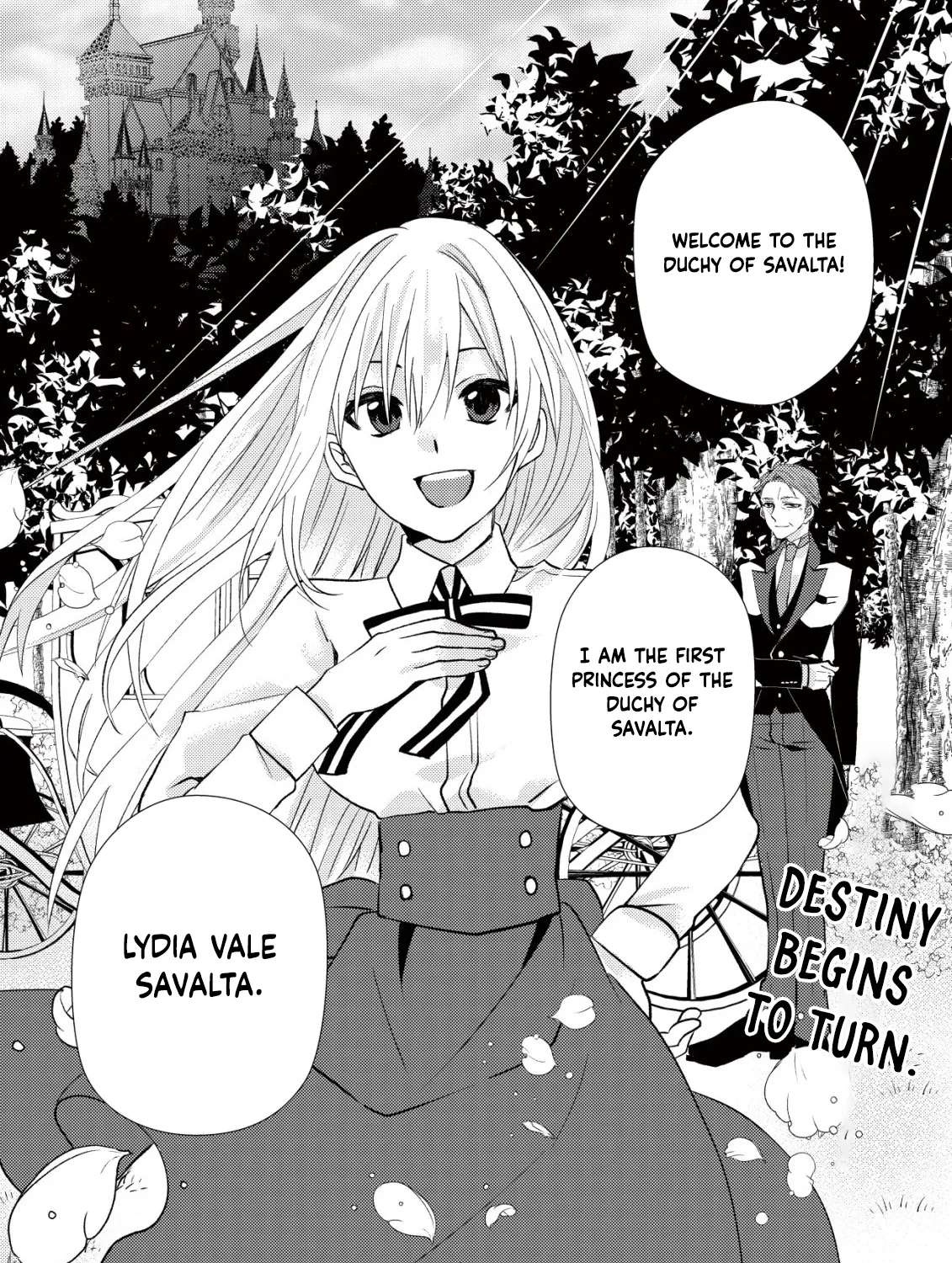 Koujo Denka no Sanbou-sama Chapter 1 - page 38