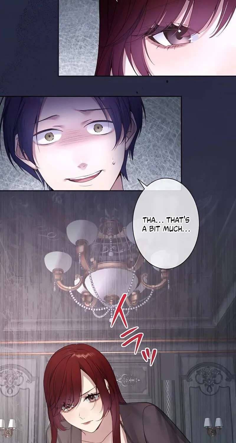 Hiki Kagomori Ouji no Kenshin Chapter 27 - page 30