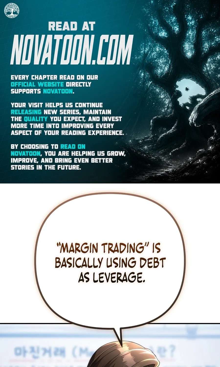 The Money Keeps Piling Up Even If I Spend It Chapter 12 - page 1