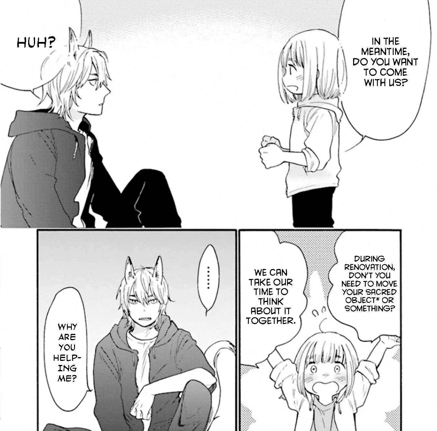 Yurayura Q Chapter 6 - page 53