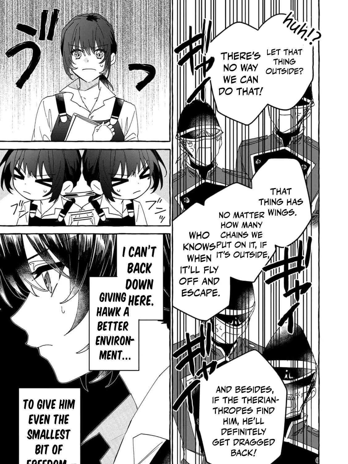 Ikie ni Yoru Mofu-Mofu Moukin Shiiku Ki ~ Isekai Trip Shitara, Hime Miko Shoukan no Omakase Chapter 3 - page 23