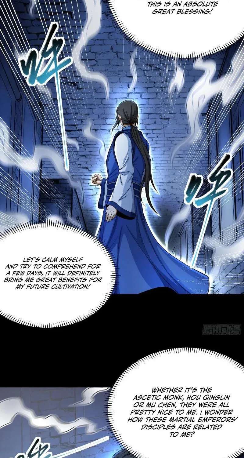 God of Martial Arts Chapter 1194 - page 22