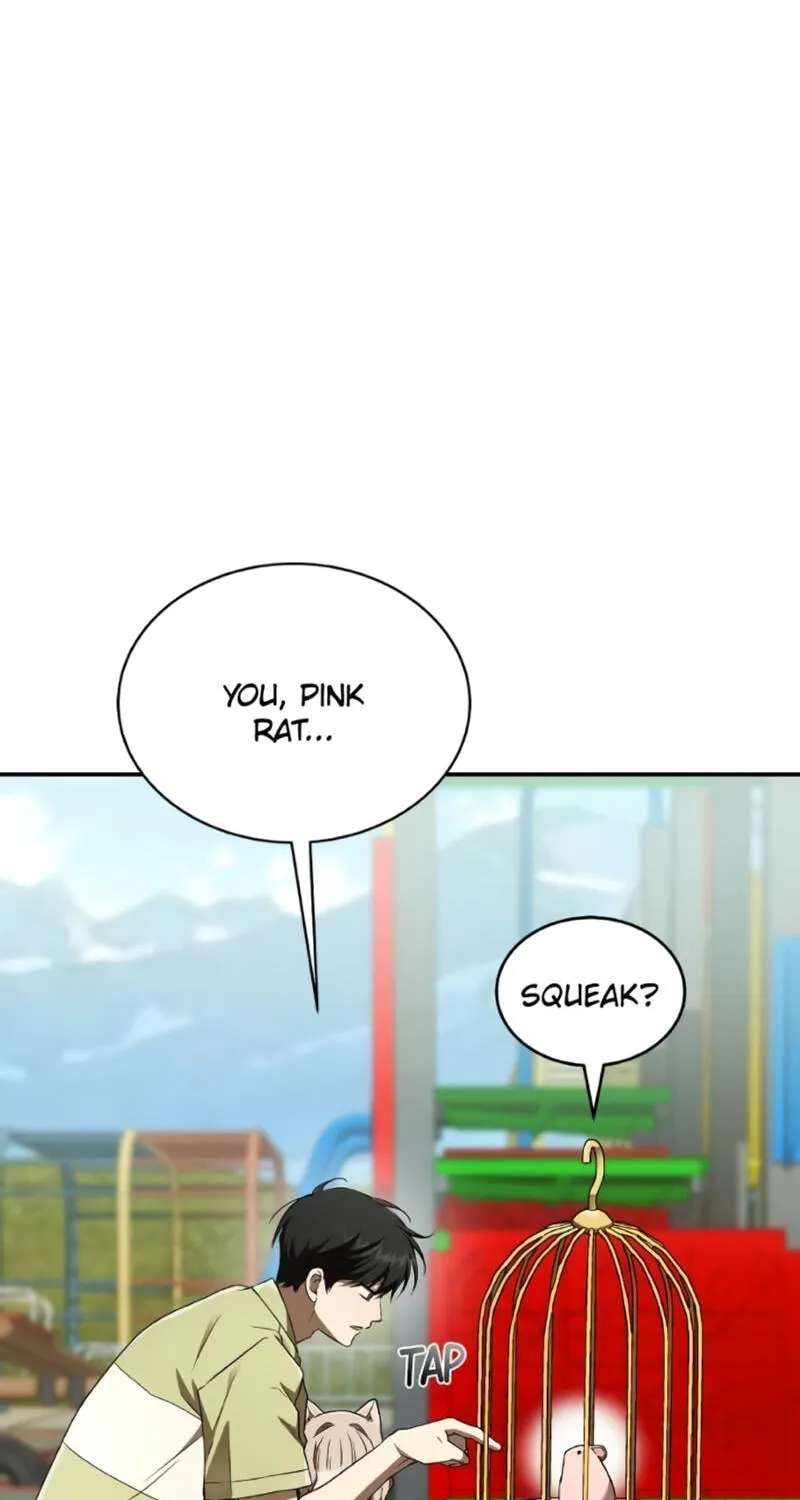 Kindergarten for Divine Beasts Chapter 75 - page 70