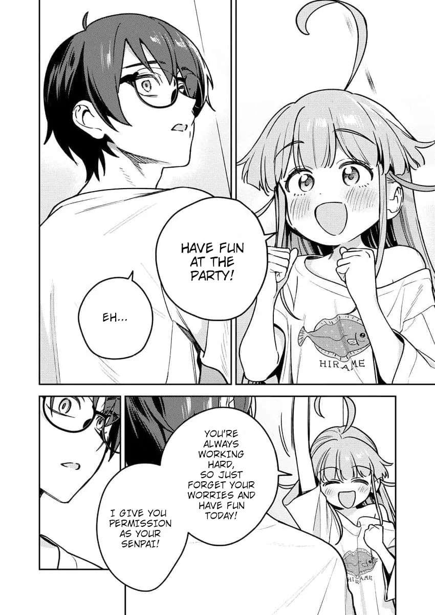 Nukitashi R - I Live on an Island Straight from a Fap Game, What on Earth Should I do? R Chapter 17 - page 12