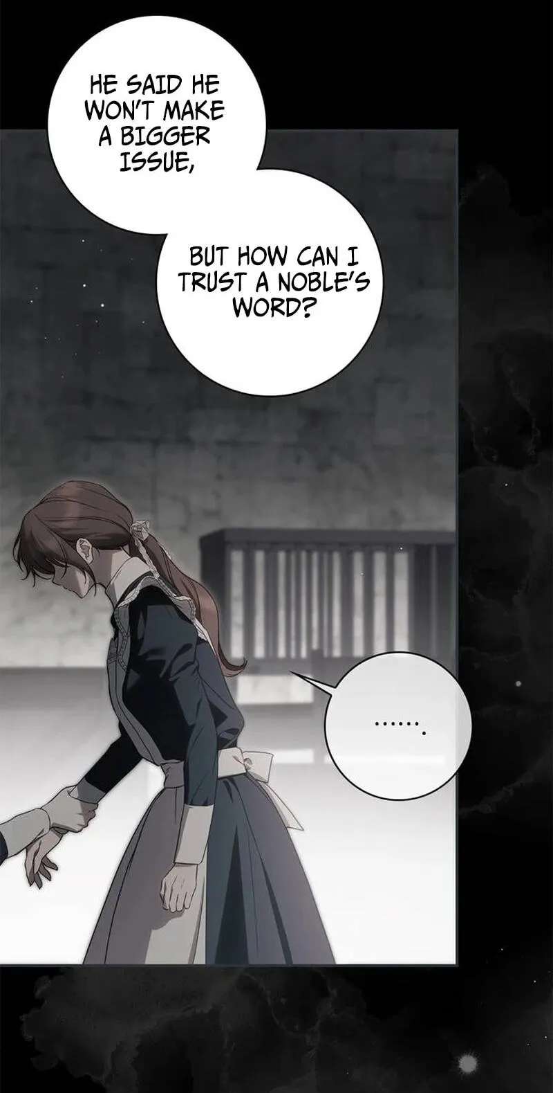 The Count's Secret Maid Chapter 106 - page 31