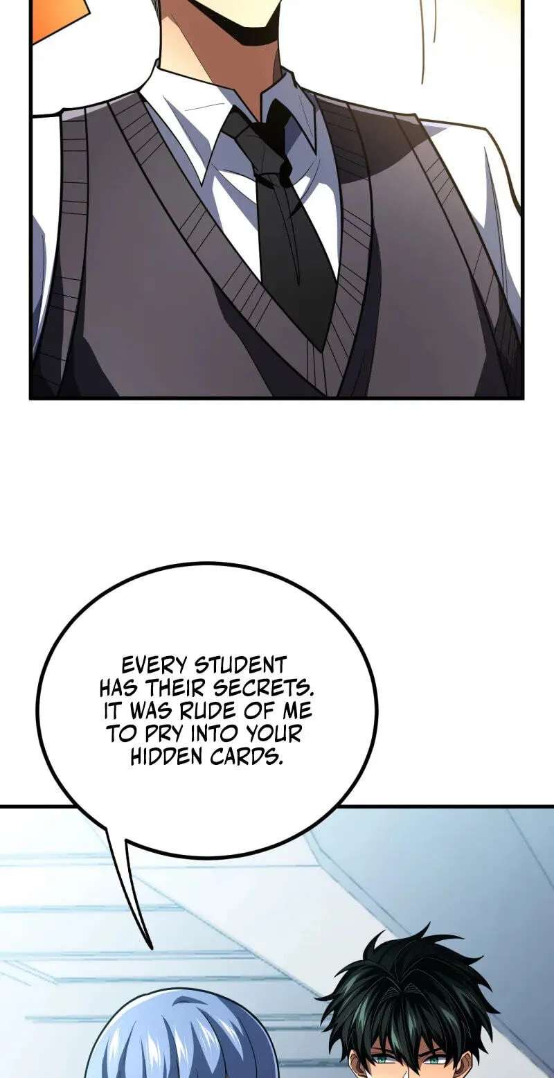 Chaoji Mofa Xueyuan de SS-Ji Xinsheng Chapter 33 - page 34