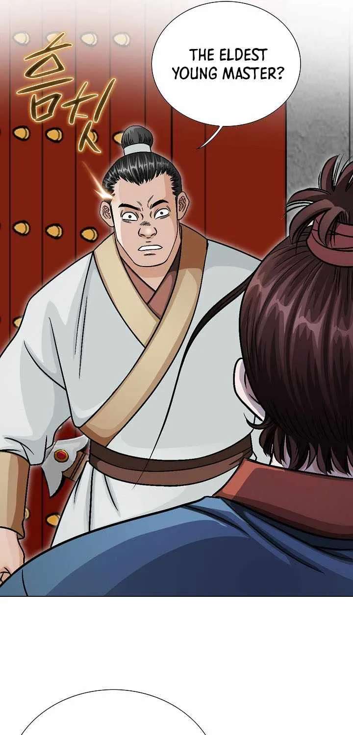 The Rogue Young Master of the Namgung Clan Chapter 32 - page 51