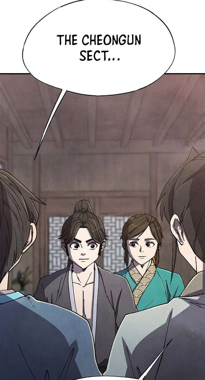 The Genius Grandson of House Namgung Chapter 109 - page 4