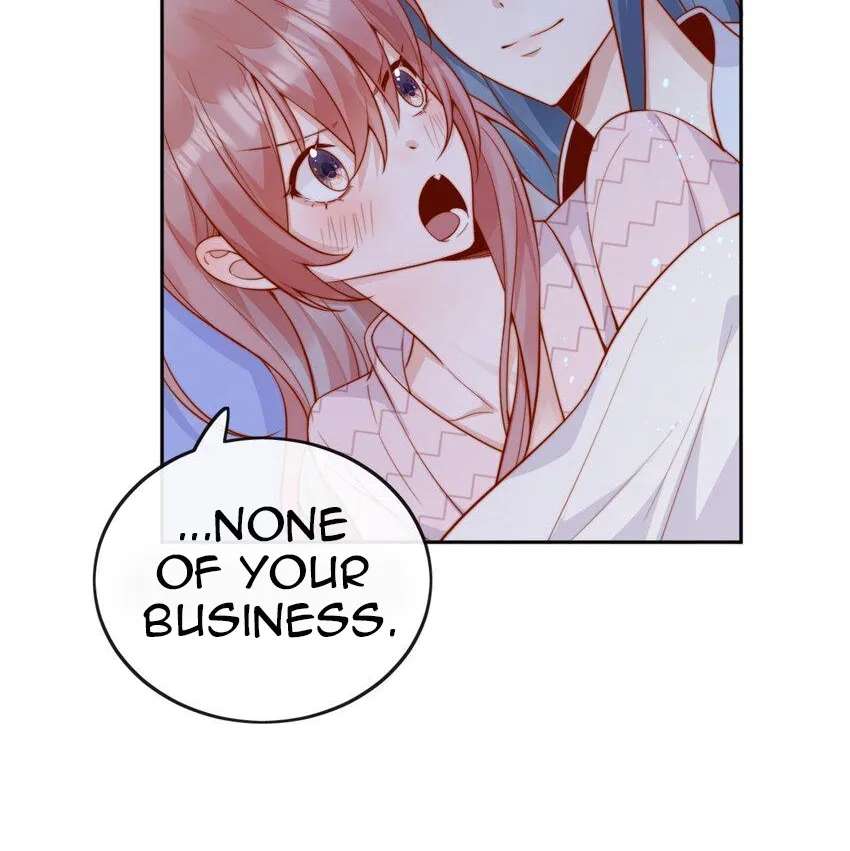 The Way My Nemesis Looks At Me Is Slowly Shifting Chapter 47 - page 39