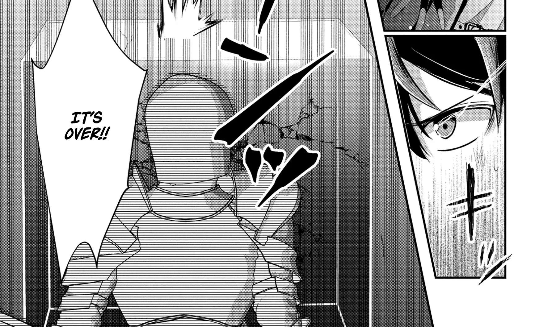 Tobenai Saikyou no Dungeon Seeker Chapter 3 - page 54