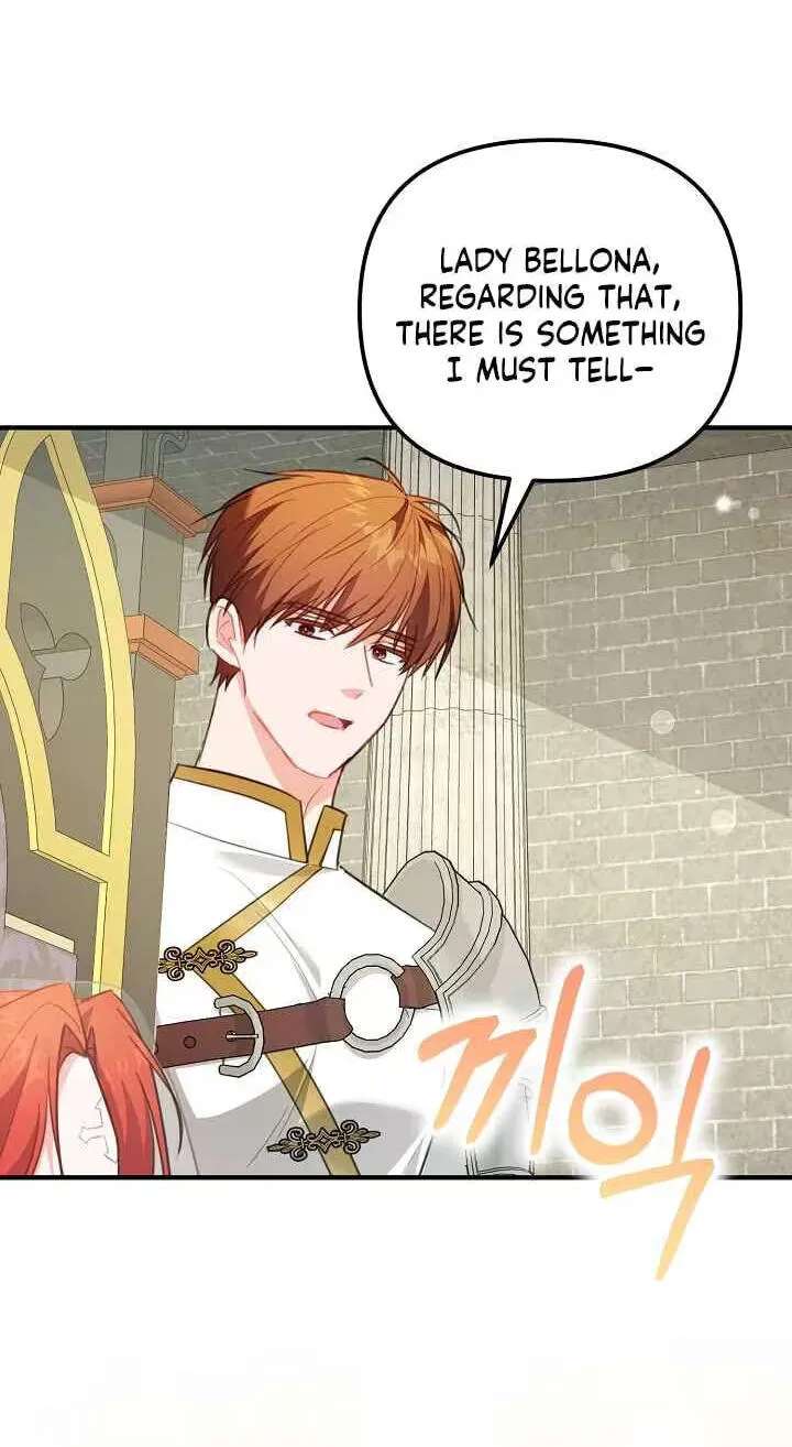 The reason why I am helping the villainous Duke Chapter 50 - page 37