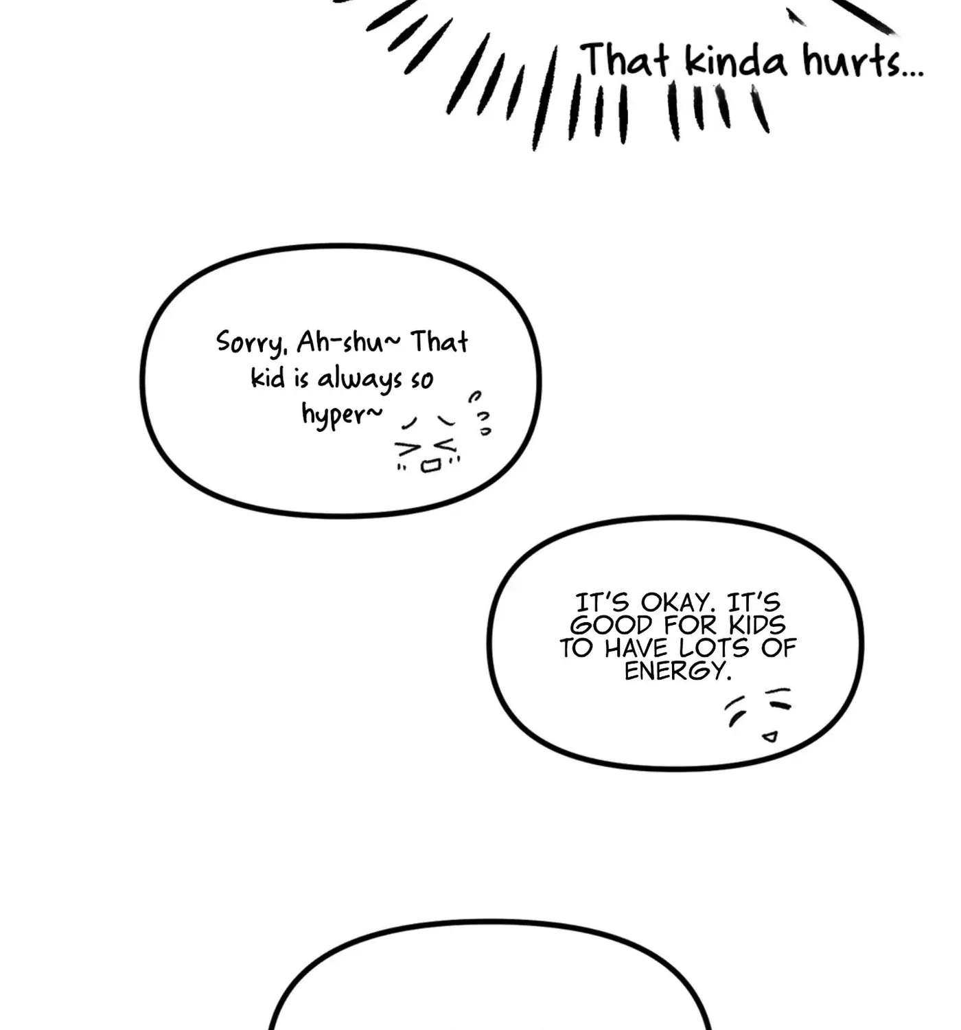 Senpai-chan Is a man Chapter 19 - page 58
