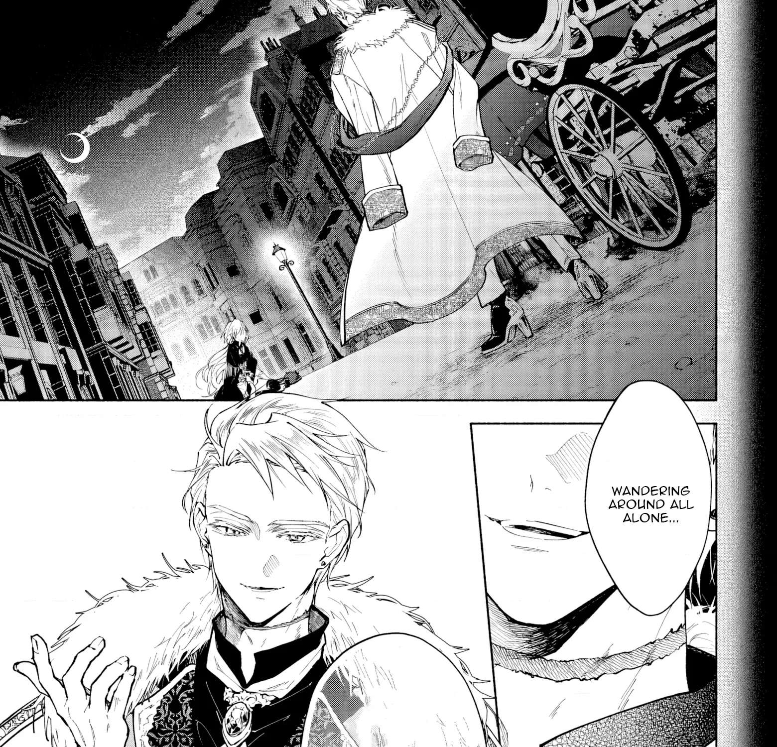 Kekkei no Anastasia Chapter 3 - page 4