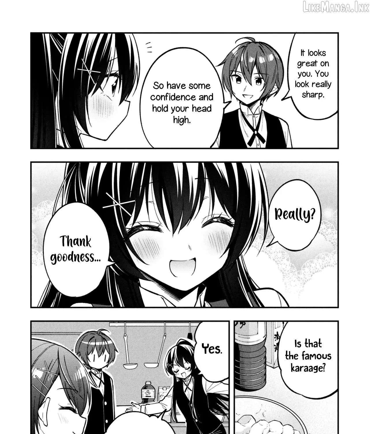 Tonari No Kuuderera O Amayakashitara, Uchi No Aikagi O Watasu Koto Ni Natta Chapter 44 - page 10