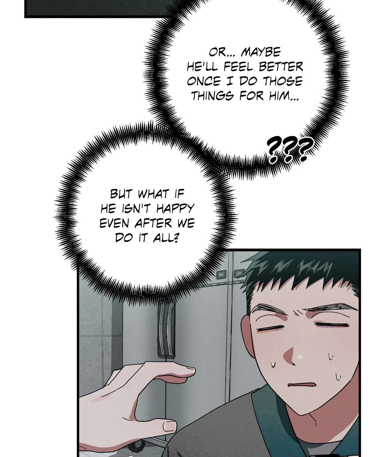 Jangsanbeom (Teriyaki) Chapter 19 - page 123
