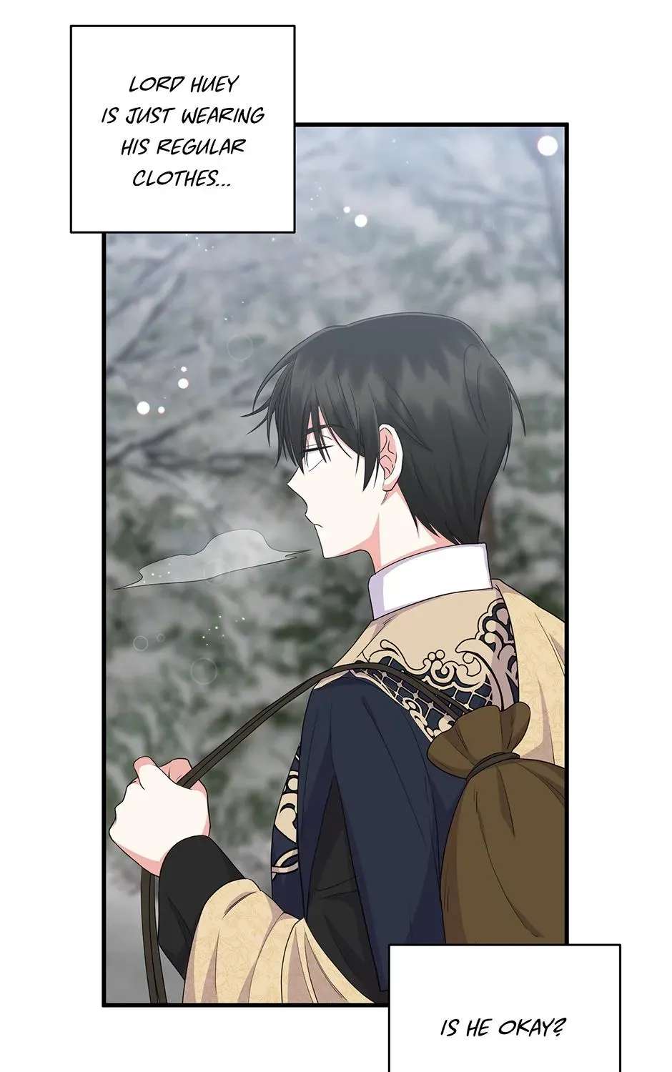 Lovers Beyond Dimension Chapter 23 - page 84