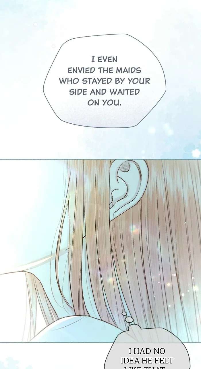 The Merman Trappedin My Lake Chapter 35 - page 37