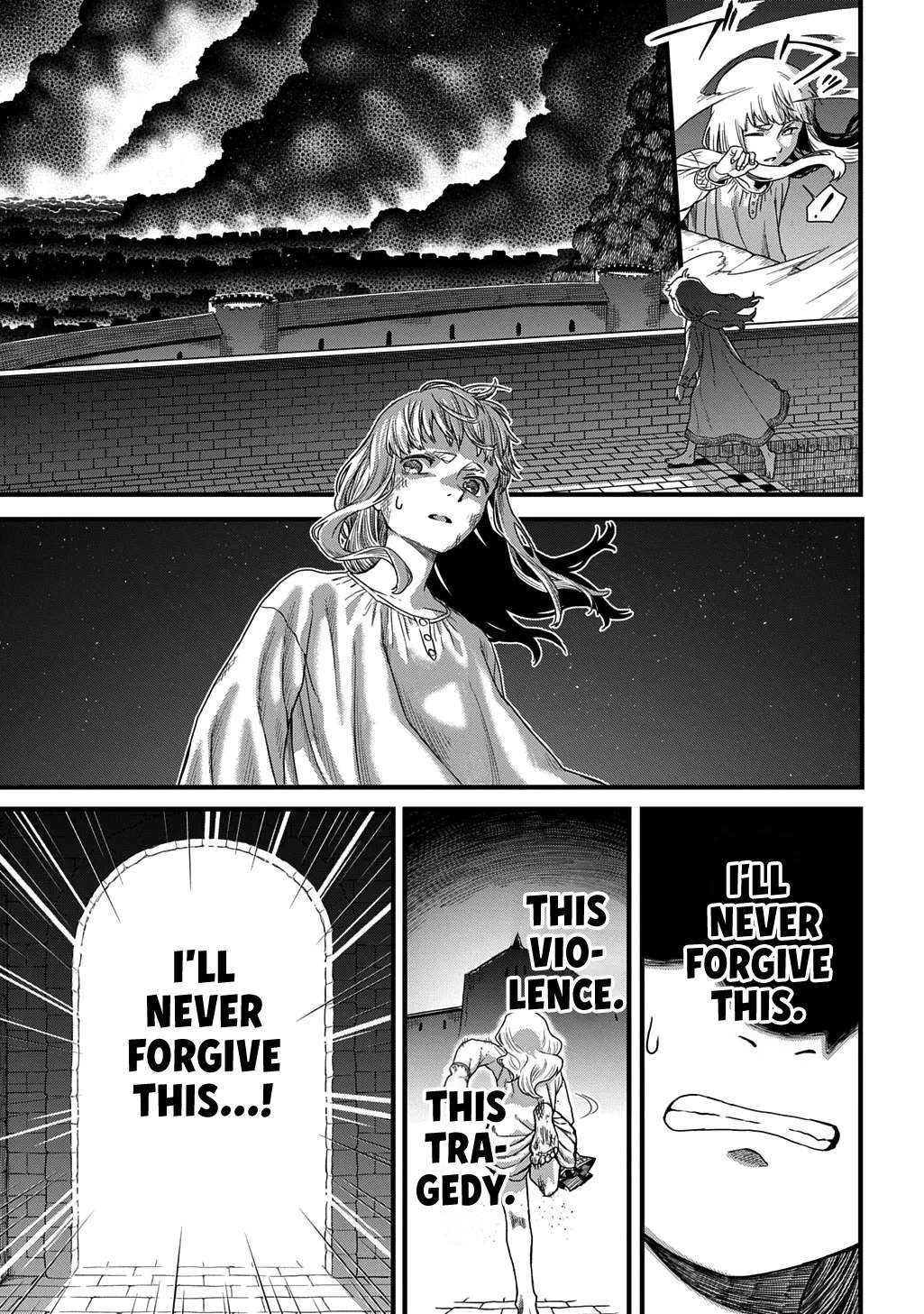 Fiera the Dragonslayer Chapter 1 - page 44