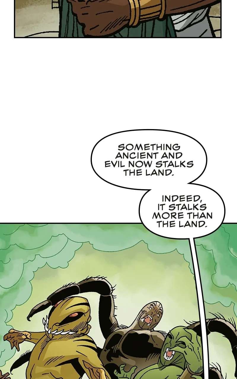 Black Panther:A Nation Under Our Feet Chapter 28 - page 21