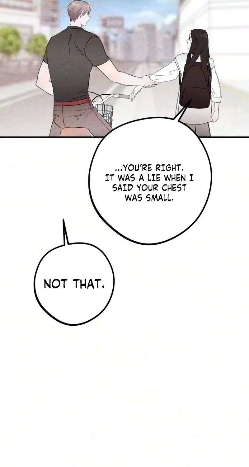 Perfect Senior's Hide! Chapter 28 - page 28