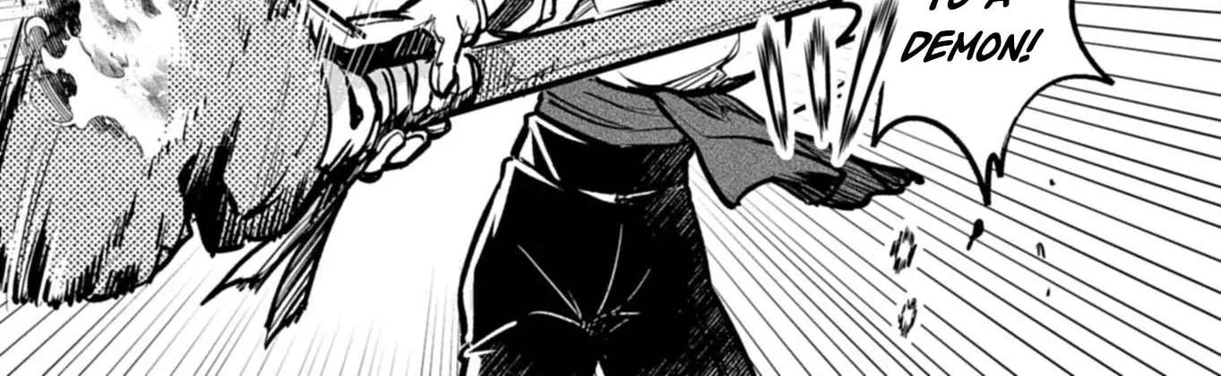 That Child, the Legendary Sword Saint. Chapter 3 - page 4