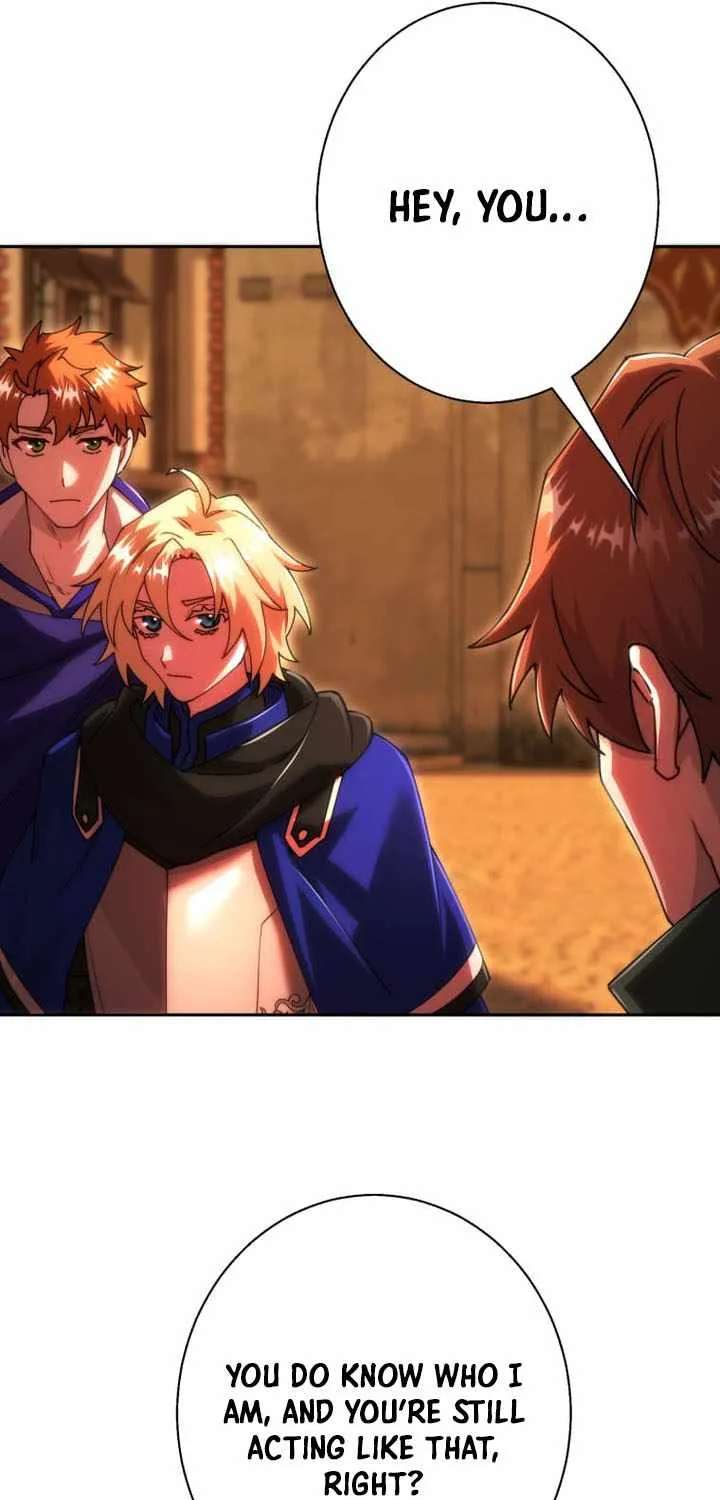 The Reversal of My Life as a Side Character Chapter 91 - page 10