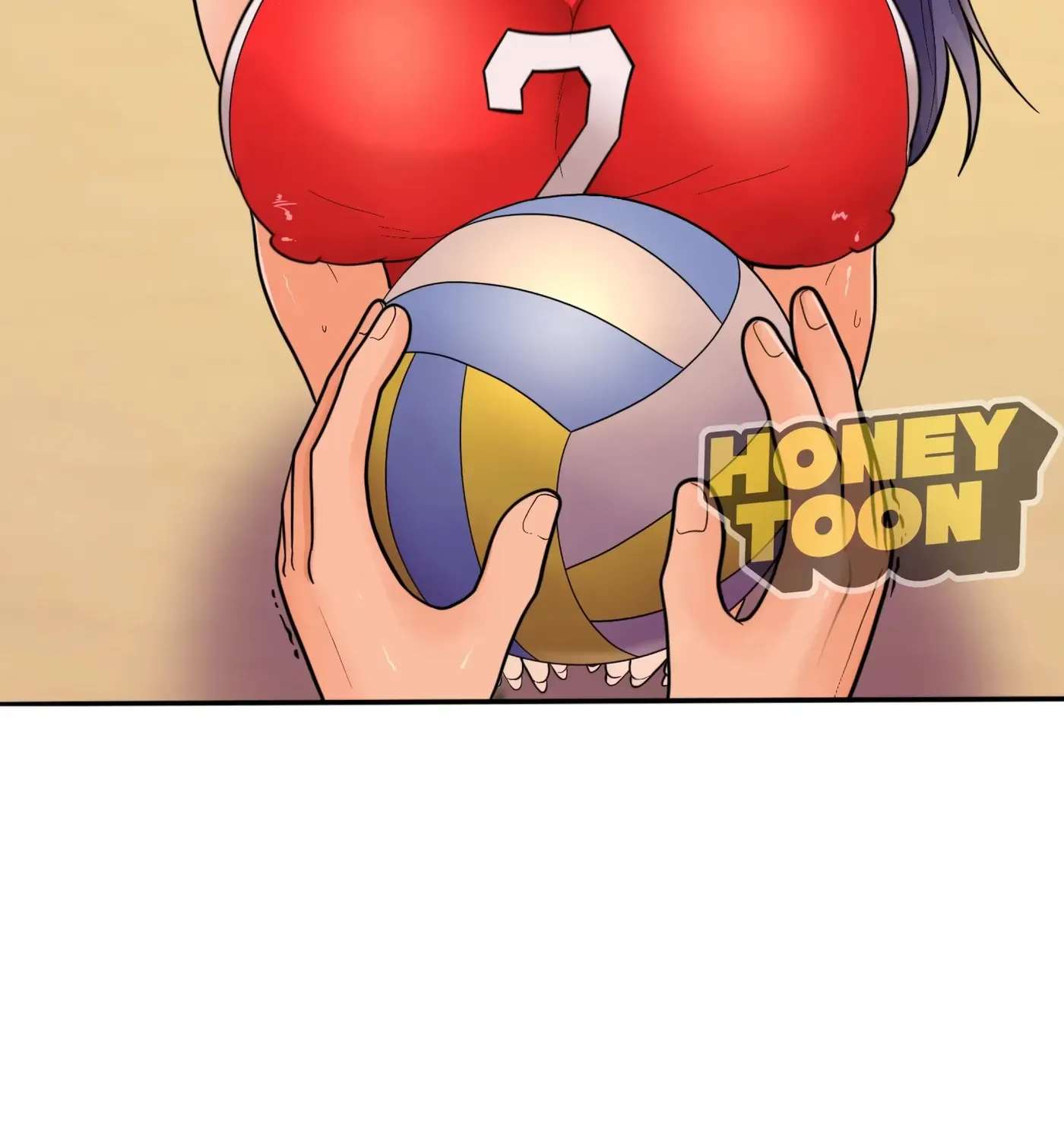 Hot Serve Chapter 7 - page 74