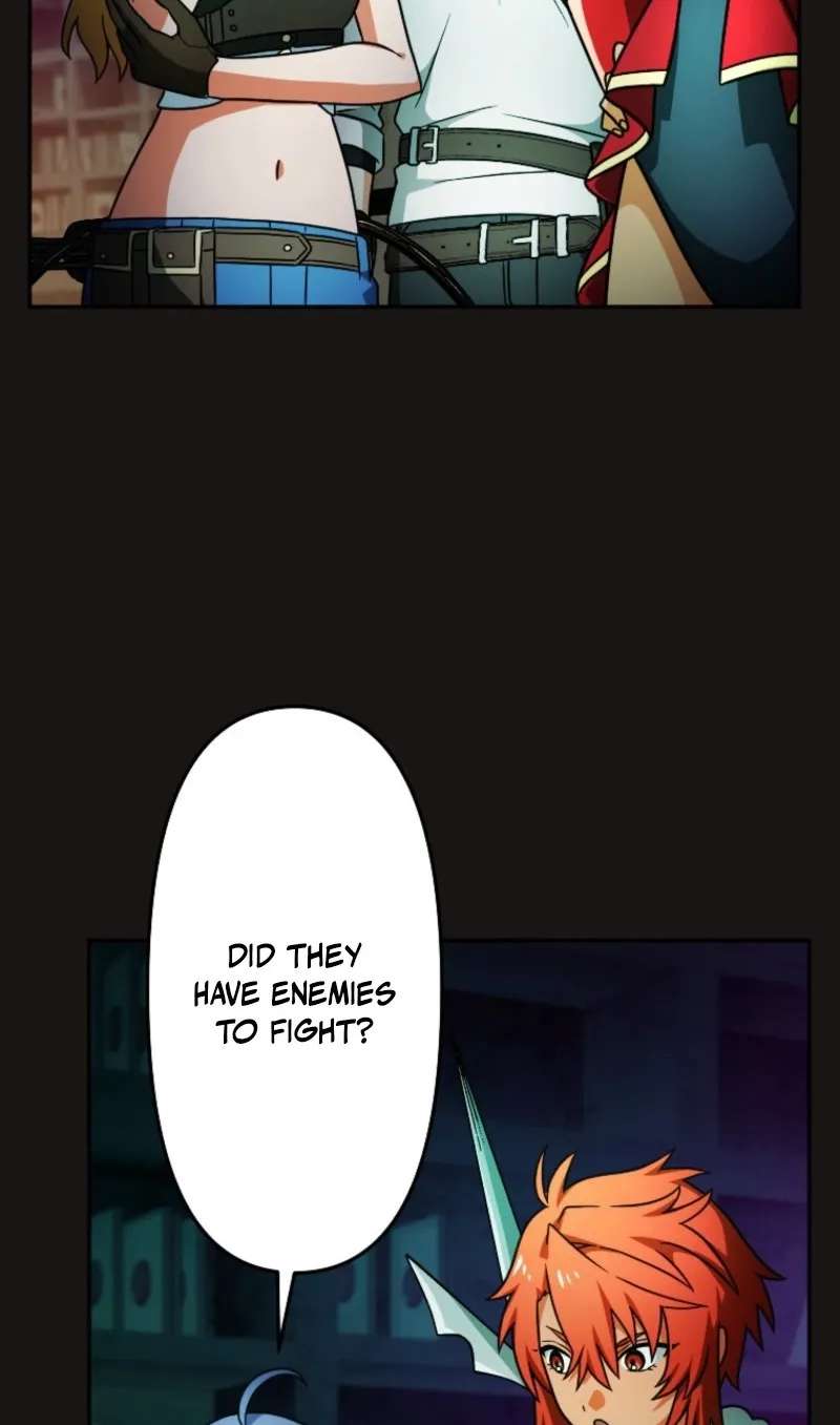 Gray Ash: The Dismissed Knight Begins Anew in the Dungeon City Chapter 52 - page 56