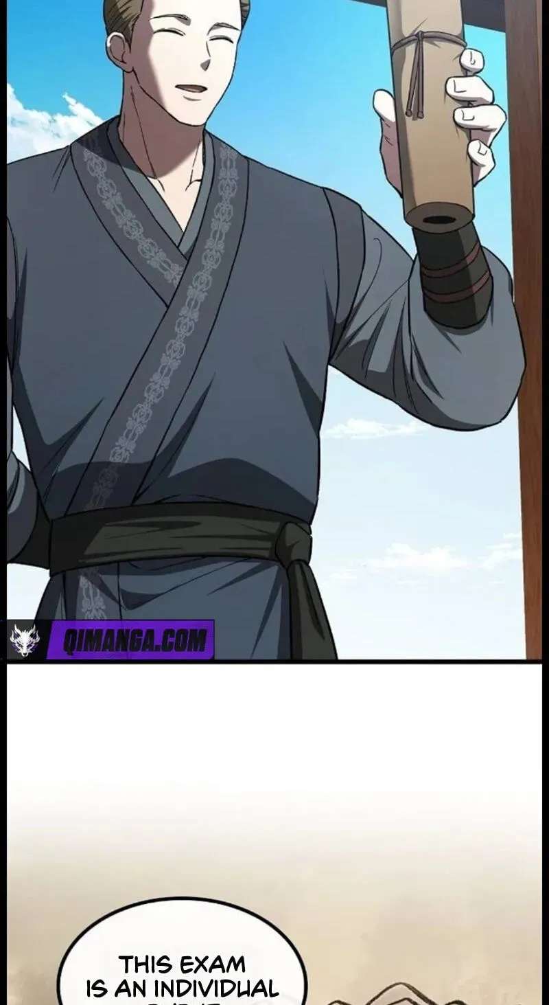 Who’s threatening you with a knife to make you a Heavenly Demon? Chapter 58 - page 78