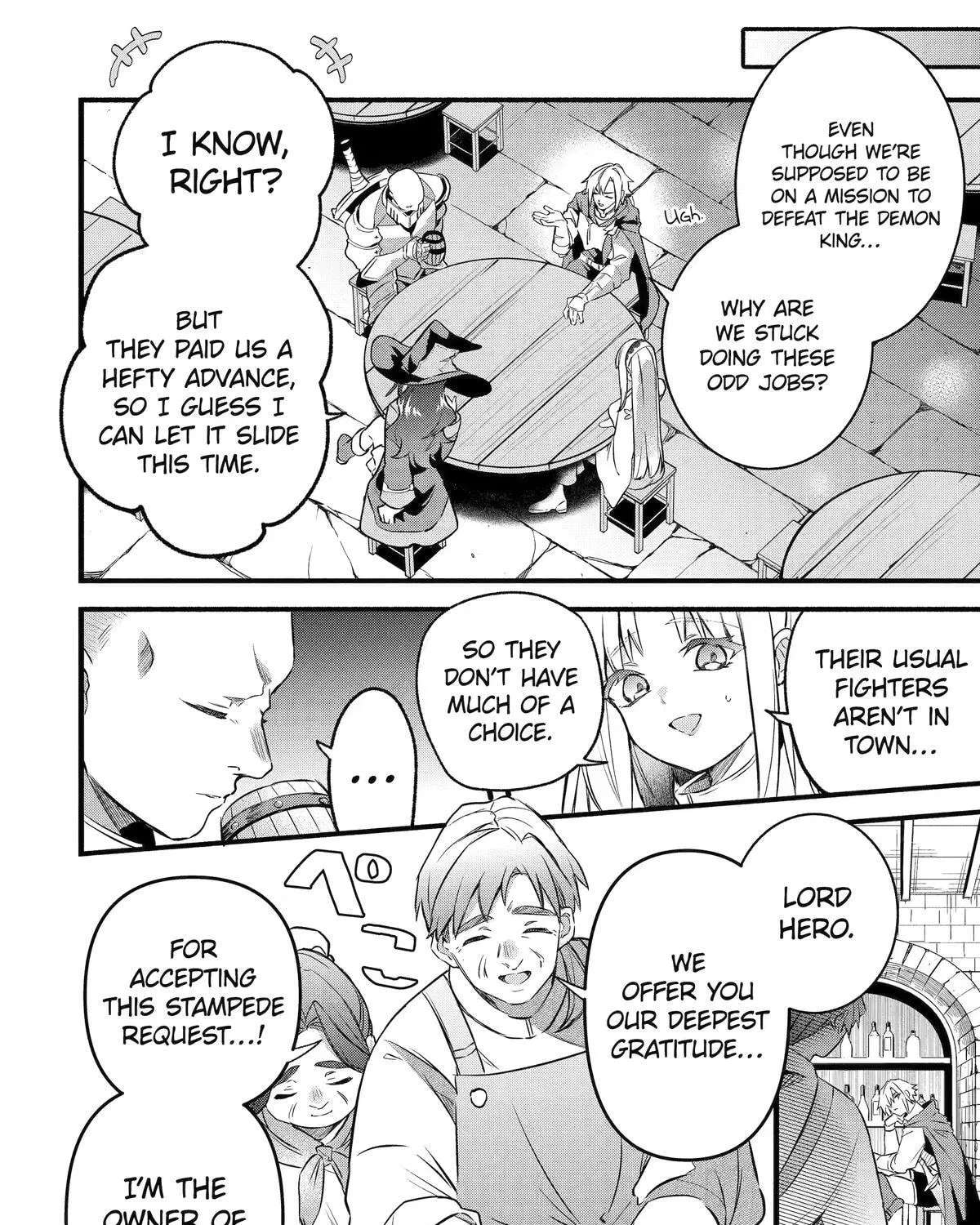 Yuusha Party o Tsuihou Sareta Beast Tamer, Saikyoushu Nekomimi Shoujo to Deau Chapter 104 - page 7