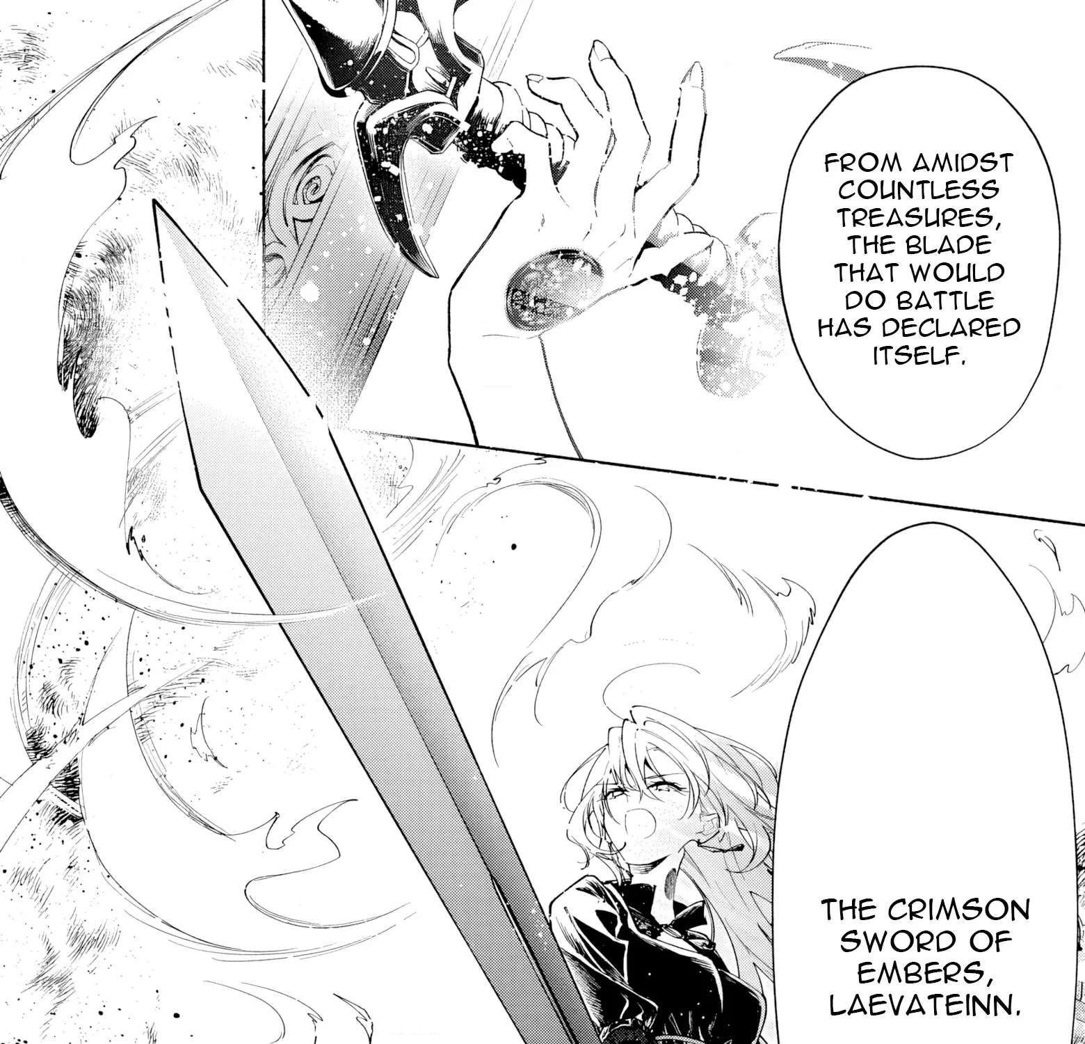 Kekkei no Anastasia Chapter 1 - page 132