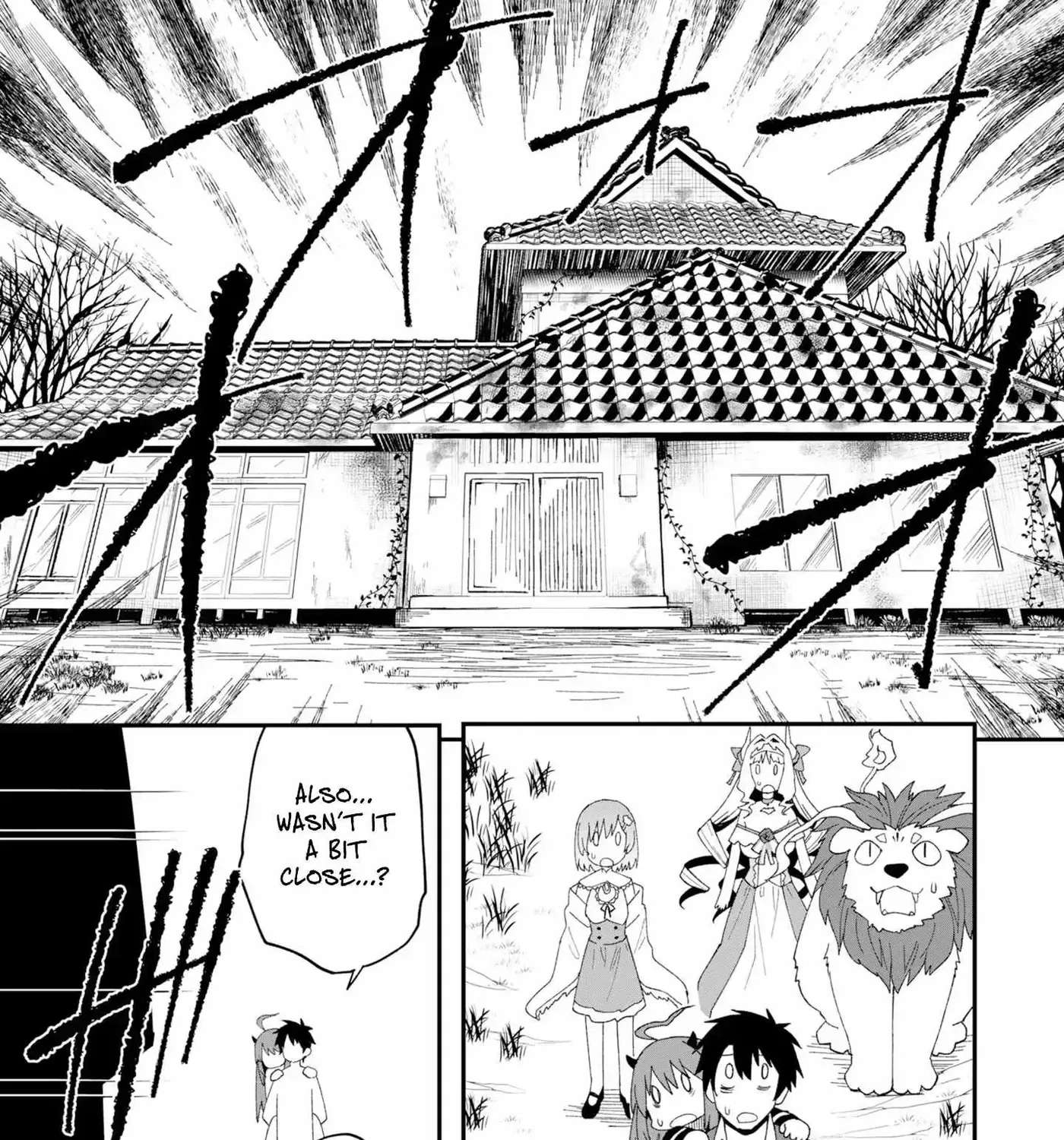 The Weakest of the Four Heavenly Kings' Independence Plan Chapter 6 - page 20