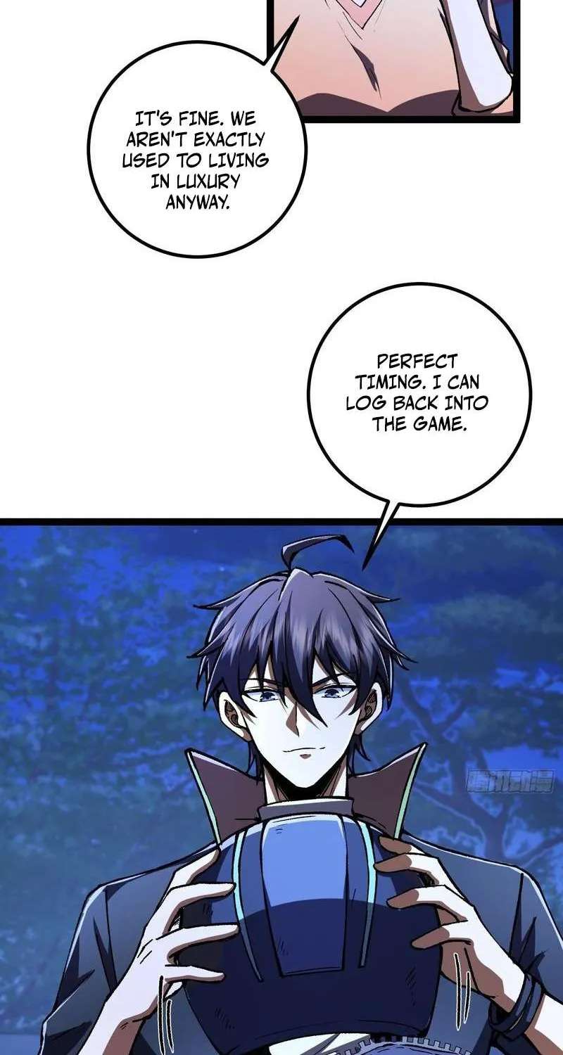 I May Be a Beginner, but I’m Actually a Level 99 Overpowered Player Chapter 26 - page 27