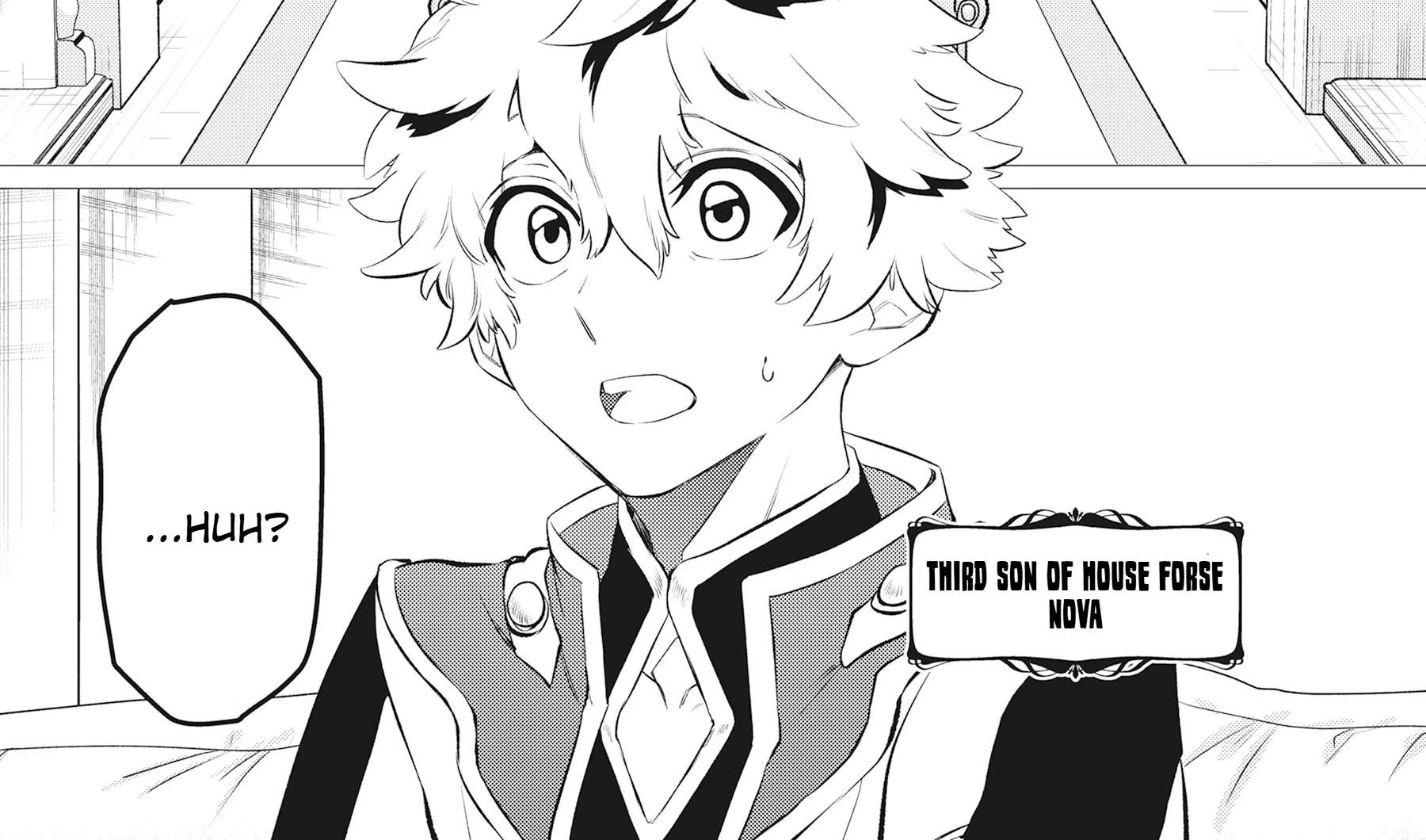 I Married the Head of My Archenemy's Household ~My Wife Is Cute, Fragile, Kind, Smart, Adorable, and Simply the Best~ Chapter 1 - page 7