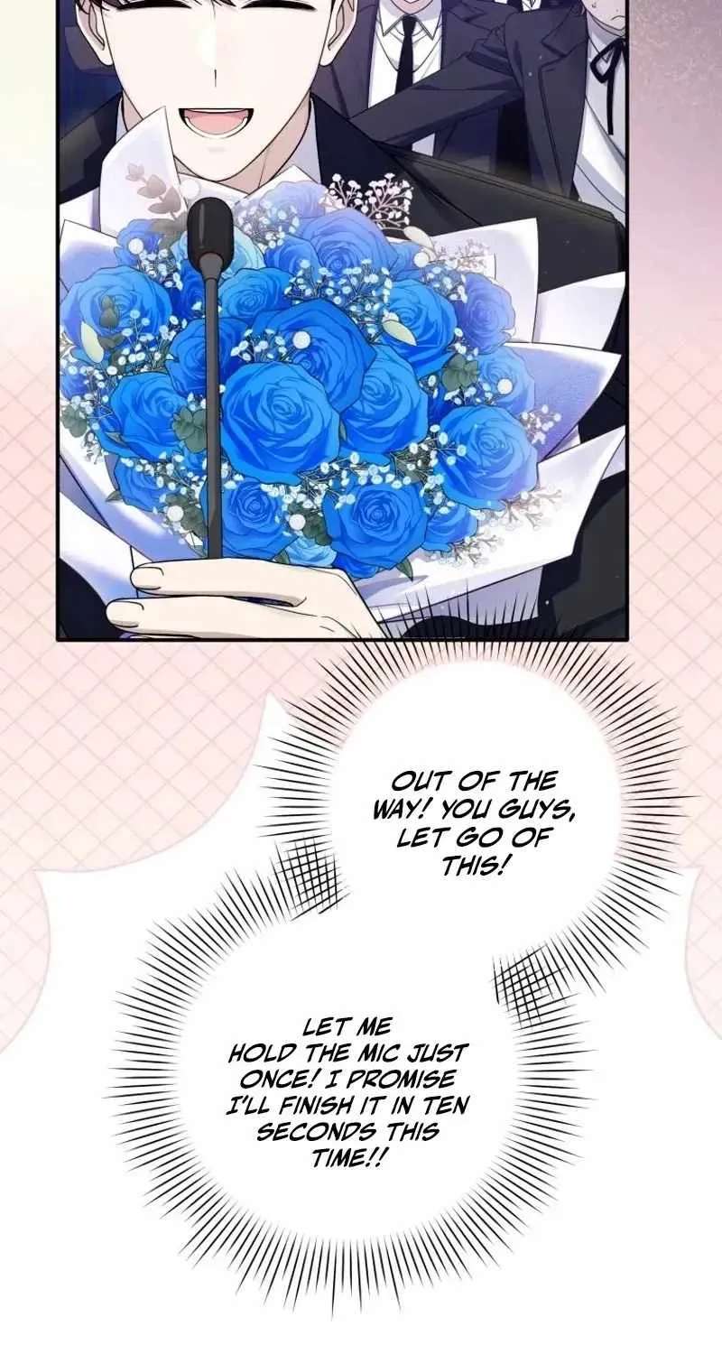 A Blank Slate Regression For The Idol That Lost His Original Mindset Chapter 97 - page 30