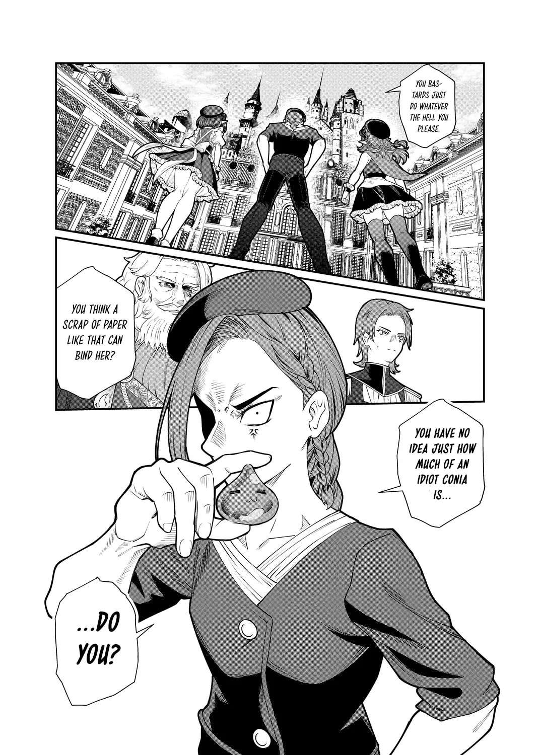 Train Slaves and Create a Harem Chapter 86 - page 20