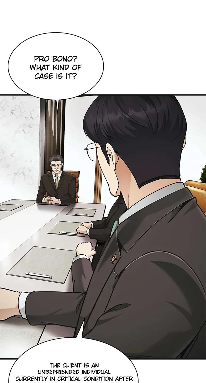 The Lawyer Who Sees Souls Chapter 29 - page 108
