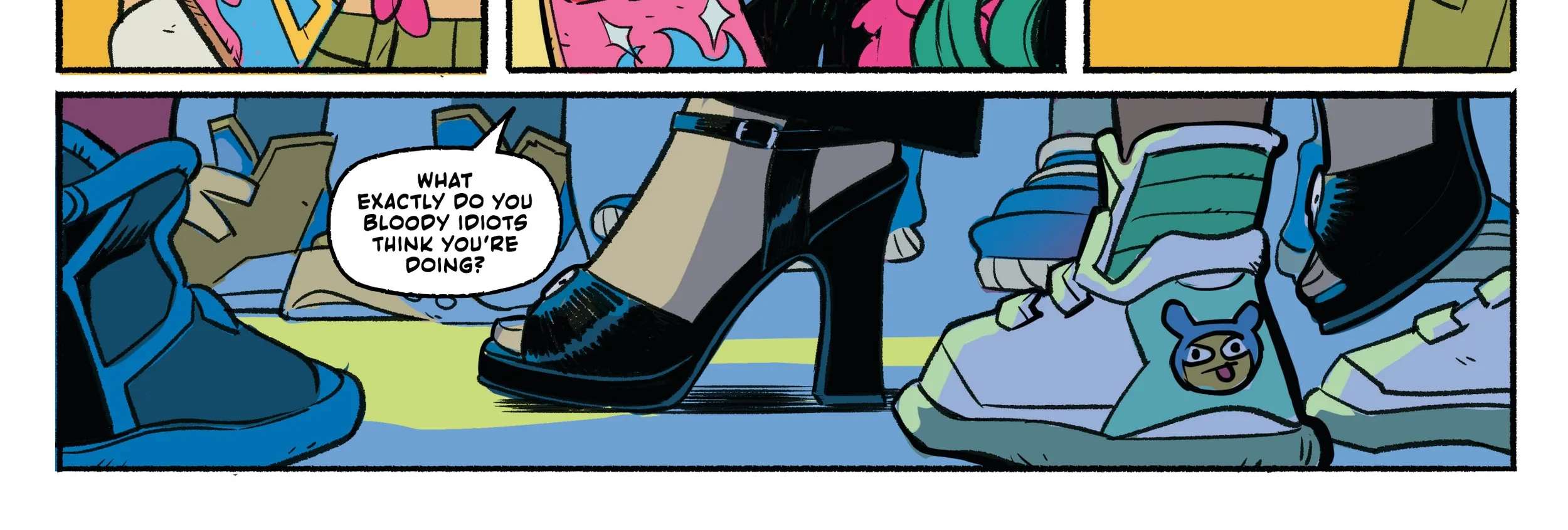 Skate Ali Chapter 1 - page 63