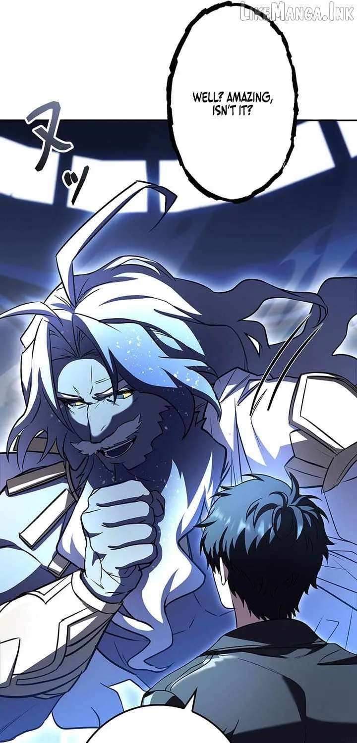 The Saint Who Levels Up as a Necromancer Chapter 41 - page 70