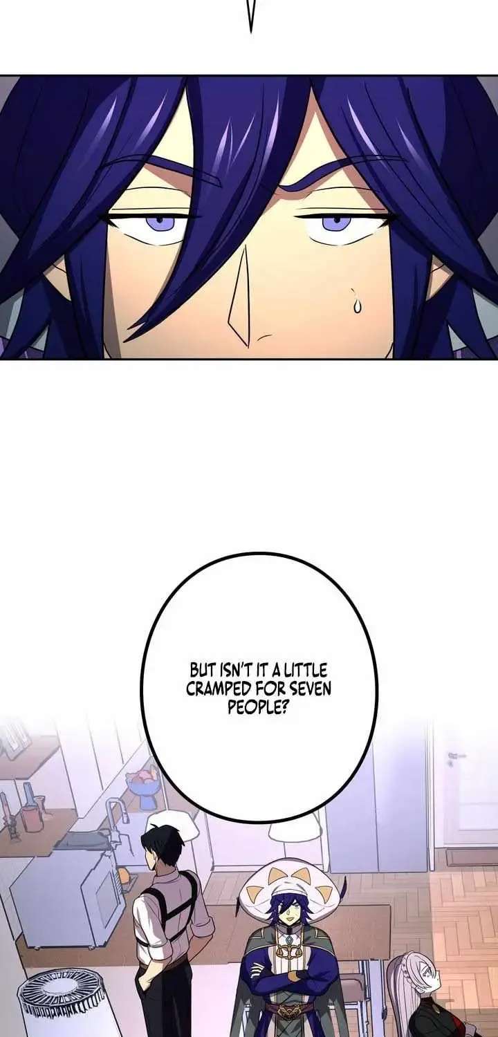 Reborn Ranker – Gravity User Chapter 213 - page 38