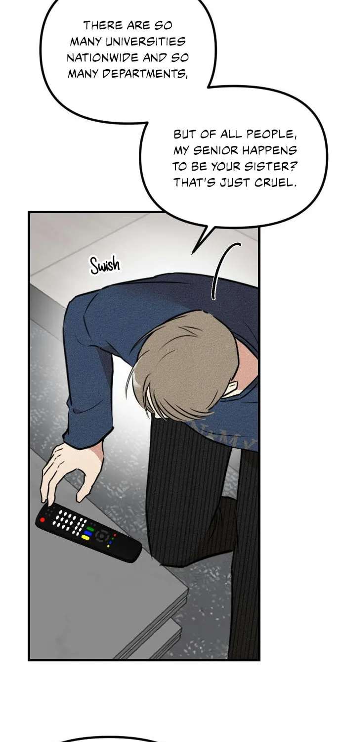 That's Because I'm Not Brave Chapter 3 - page 15