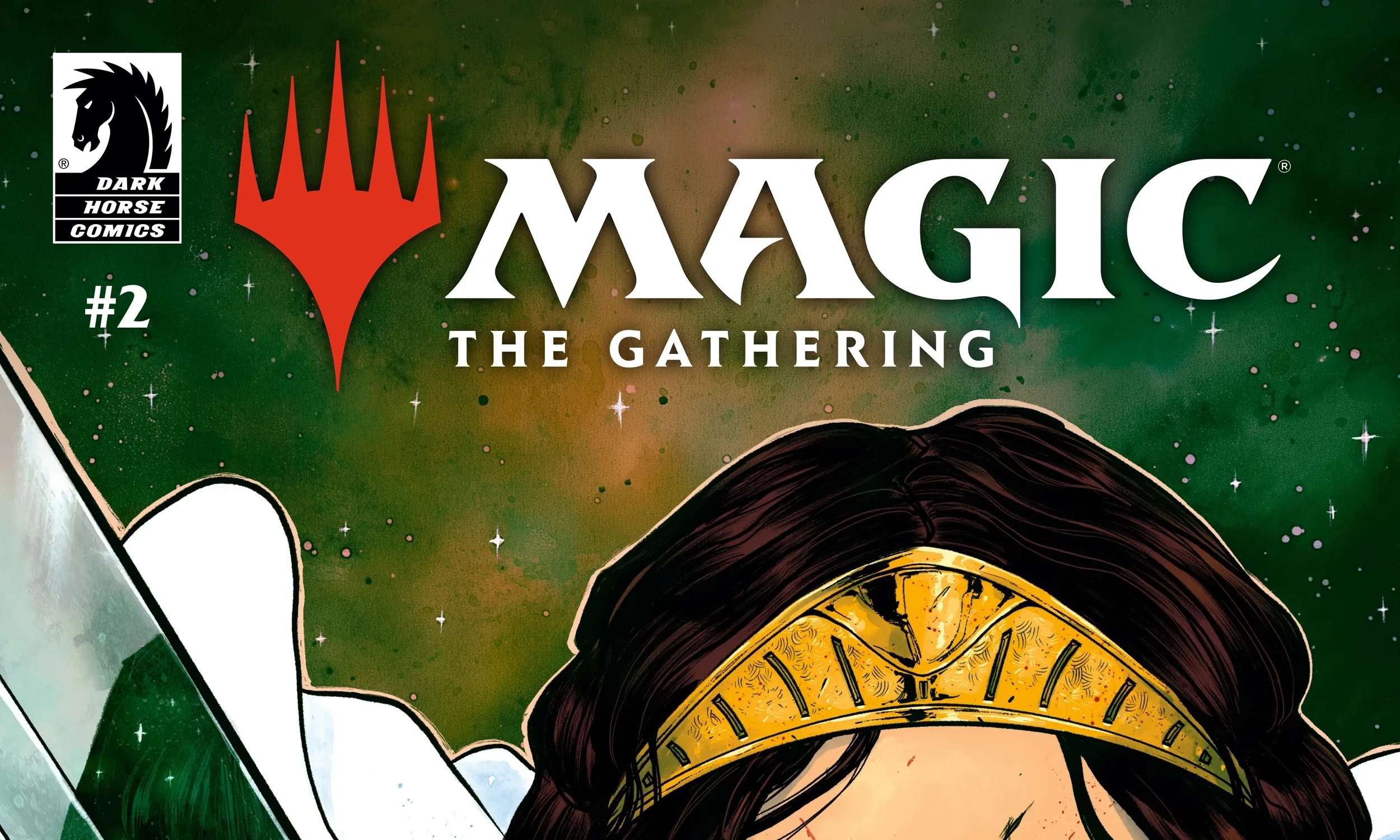 Magic: The Gathering: Untold Stories – Elspeth Chapter 2 - page 1