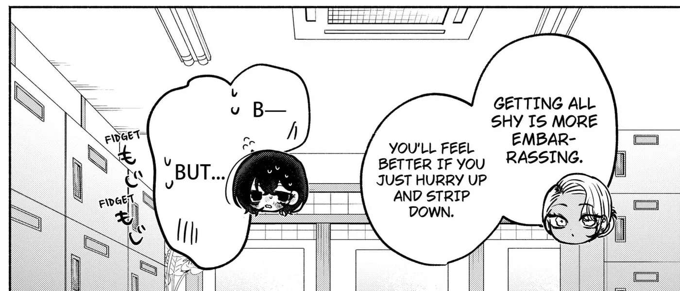 Yagate Efude o Utsuroshi Kimi wa Chapter 29 - page 6