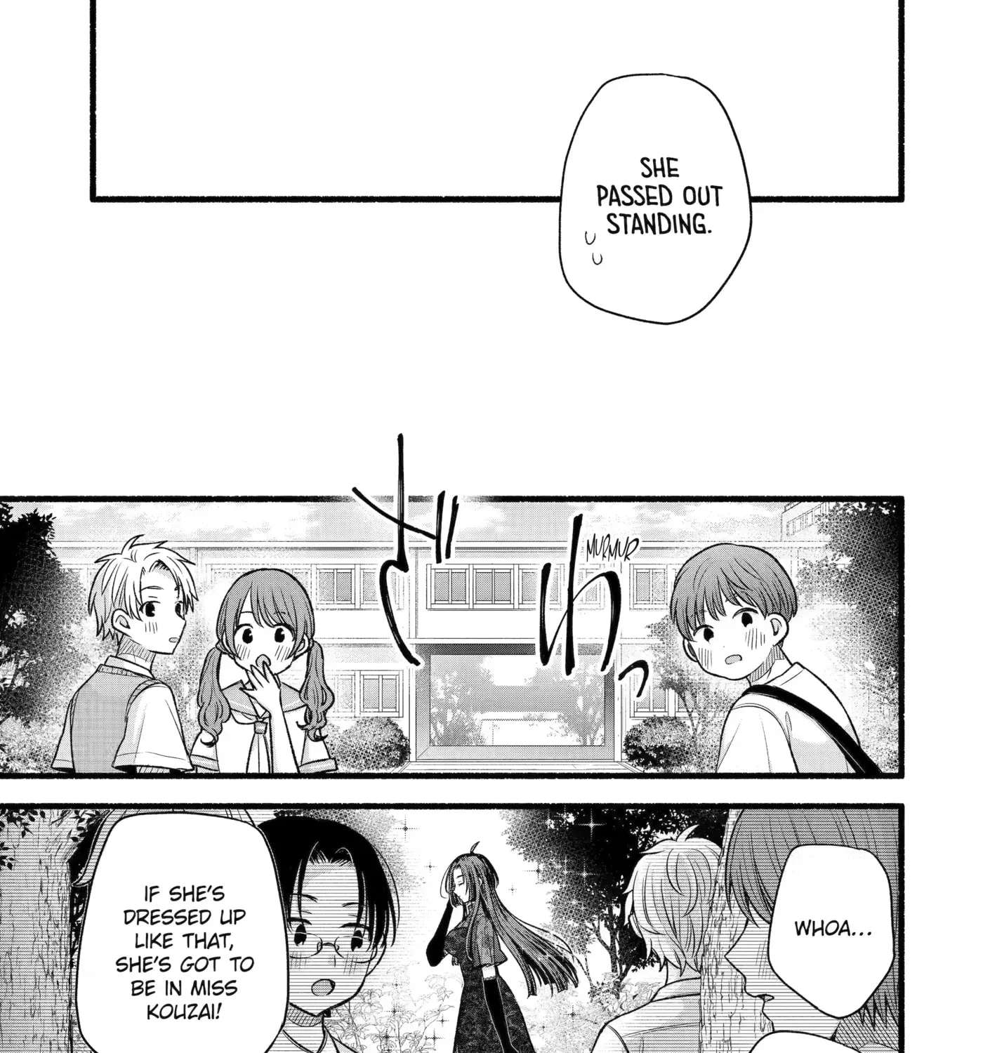 My Friend's Little Sister Has It in for Me! Chapter 56 - page 34
