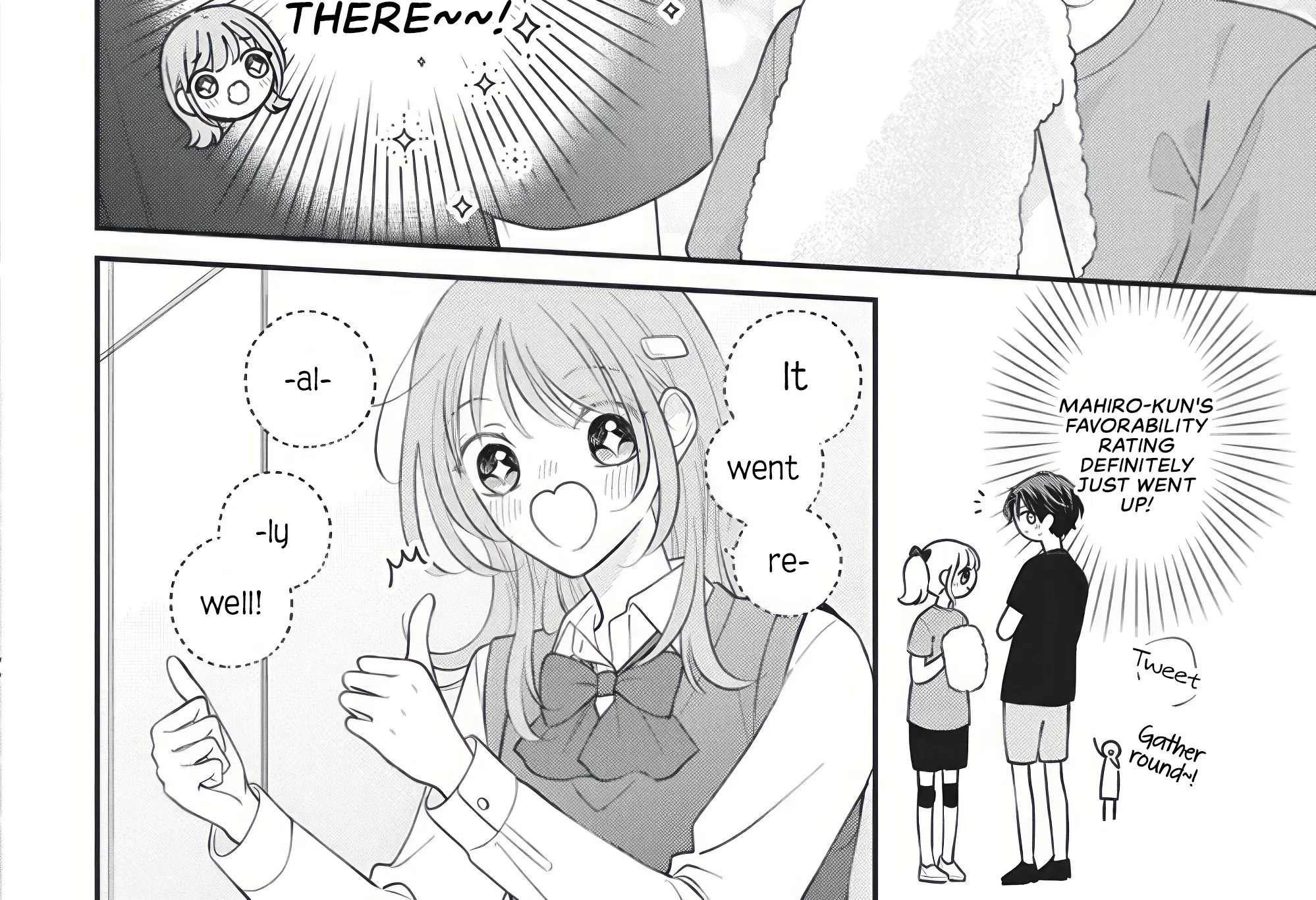 Ateuma Flag Chapter 1 - page 50